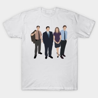 The Office US T-Shirt